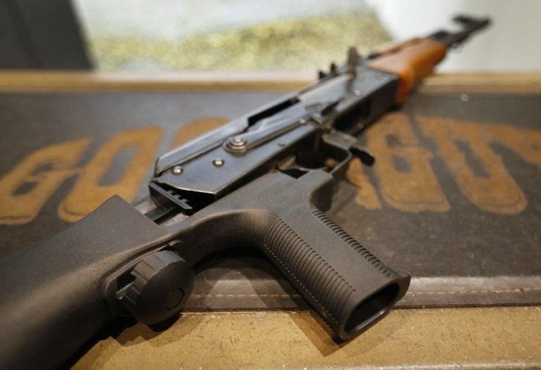 Vendas de armas disparam no Oriente M&eacute;dio e &Aacute;sia