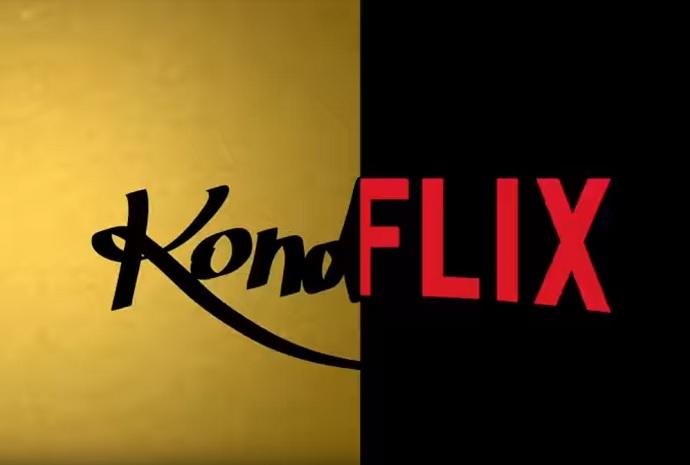 Netflix anuncia s&eacute;rie em parceria com Kondzilla