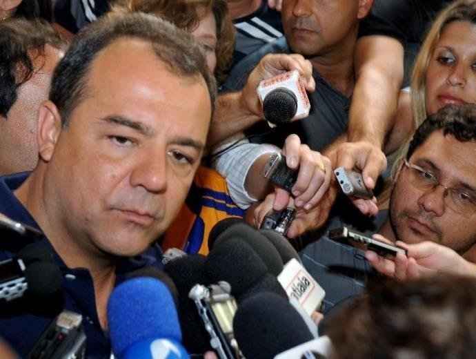 MP move a&ccedil;&atilde;o contra Cabral por preju&iacute;zo de R$ 36 milh&otilde;es no setor de transporte