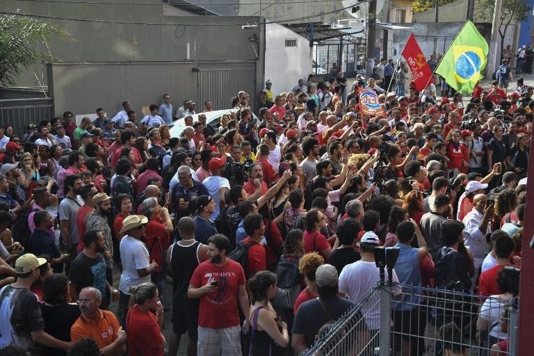 Abraji repudiou casos de agress&otilde;es contra jornalistas