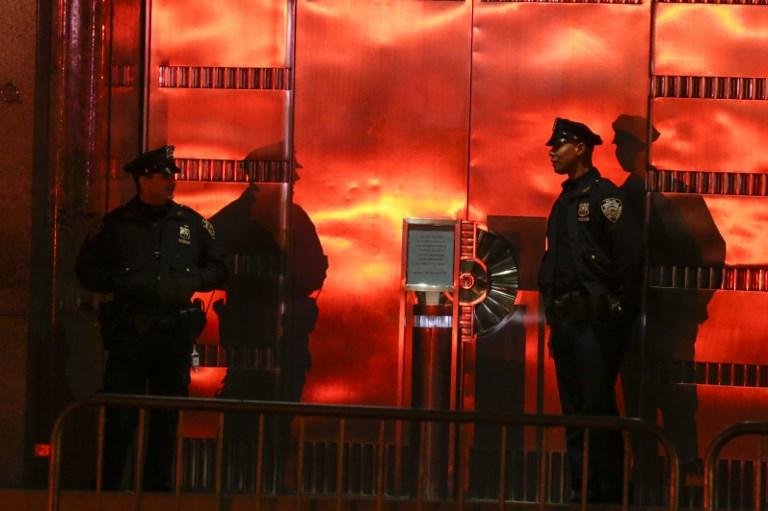 Inc&ecirc;ndio na Trump Tower deixa um morto e quatro feridos