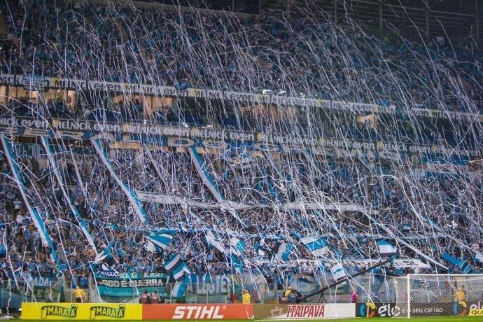 Em menos 6 anos, Arena j&aacute; coleciona quatro t&iacute;tulos