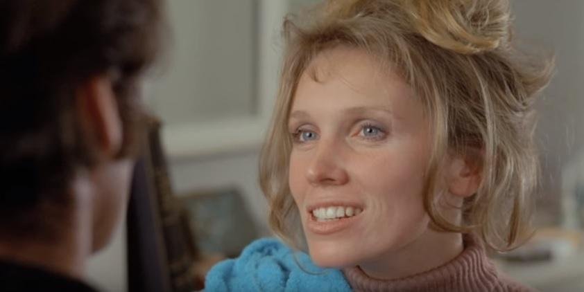 Susan Anspach contracenou com grandes atores, como Jack Nicholson