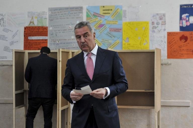 Montenegro realiza presidenciais com Milo Djukanovic como favorito