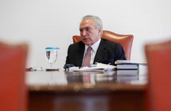 Temer se re&uacute;ne com Maia para tratar de Eletrobras e reonera&ccedil;&atilde;o da folha