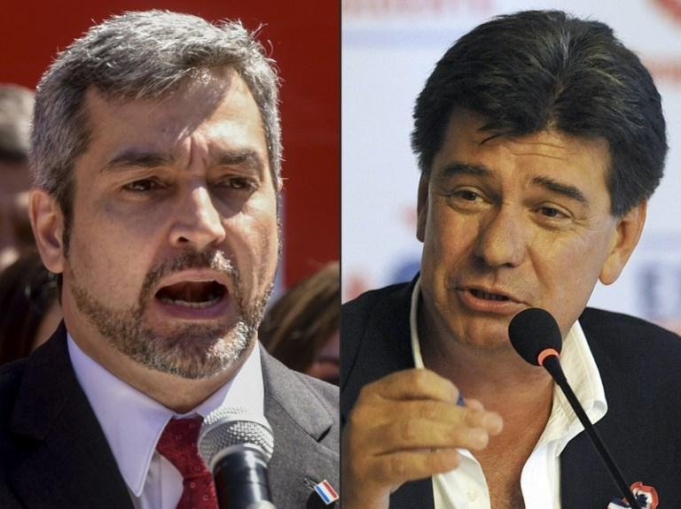 Conhe&ccedil;a os candidatos a presid&ecirc;ncia do Paraguai