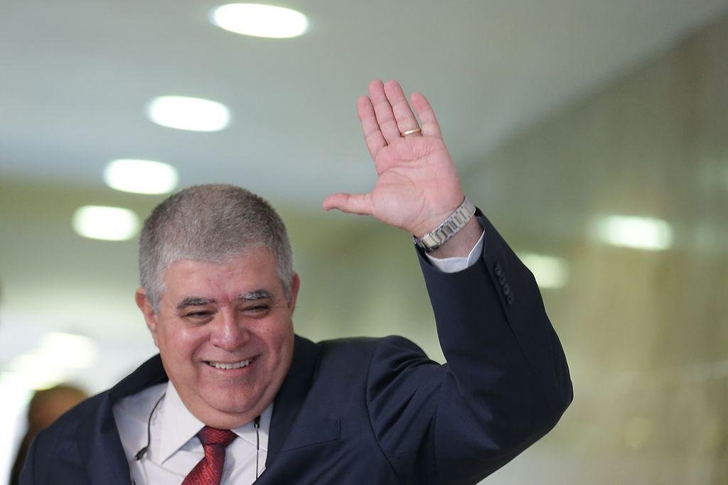 Marun comemora aprova&ccedil;&atilde;o de abertura de cr&eacute;dito pelo Congresso