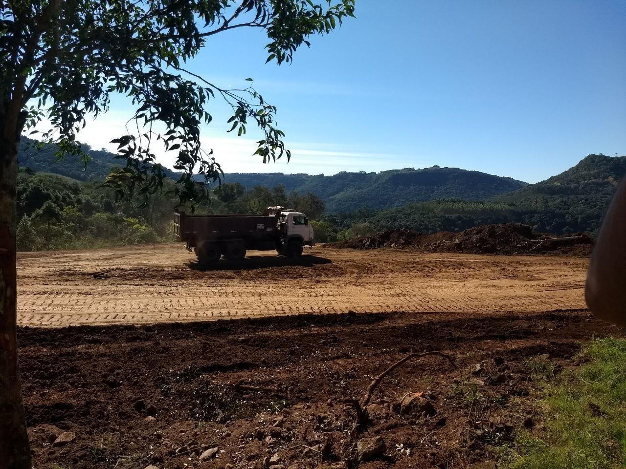 As obras devem gerar cerca de 150 vagas de trabalho