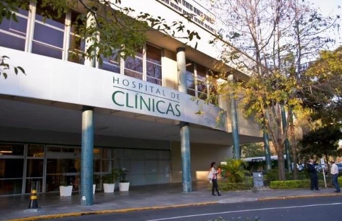 Hospital de Cl&iacute;nicas relata falta de alimentos e insumos devido &agrave; greve 