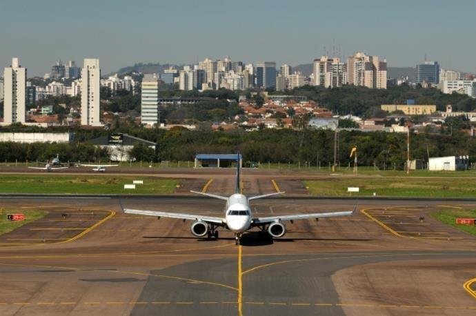 Fraport garante opera&ccedil;&atilde;o at&eacute; as 19h