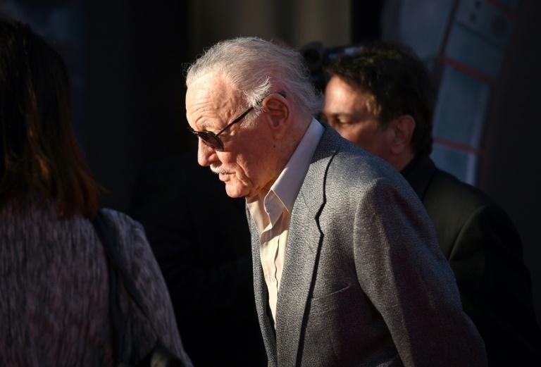 Tribunal emite ordem de restri&ccedil;&atilde;o contra cuidador de Stan Lee