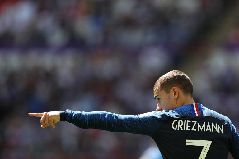 Principal jogador da equipe francesa comentou uso de VAR em p&ecirc;nalti marcado por ele