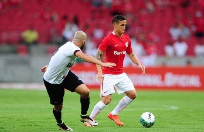 Seijas rescindiu contrato com Inter