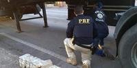 Homem é preso com cerca de 45 quilos de crack em Soledade 