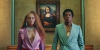 Beyoncé e Jay-Z lançaram o primeiro álbum juntos neste sábado