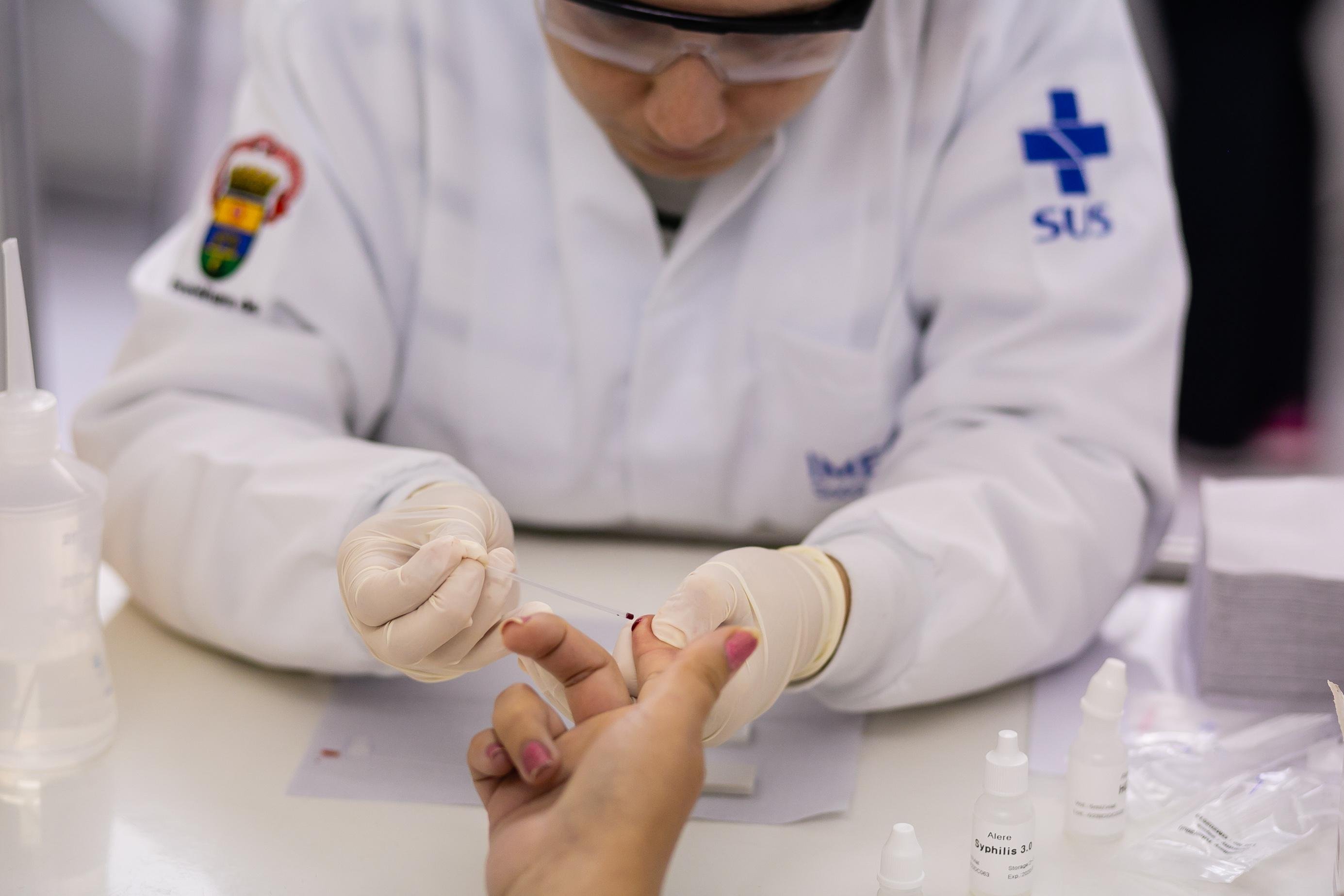 Porto Alegre tem uma das maiores incid&ecirc;ncias de tuberculose e s&iacute;filis