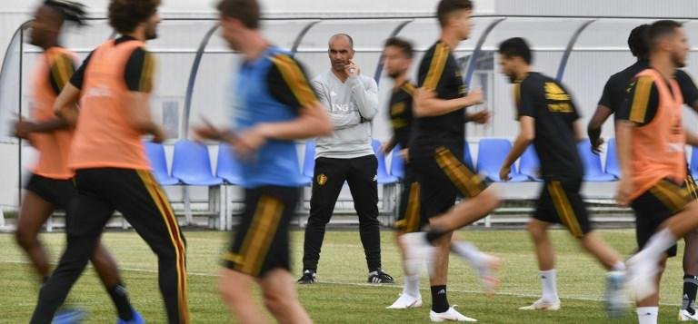 B&eacute;lgica &eacute; uma das favoritas do grupo G, junto com a Inglaterra