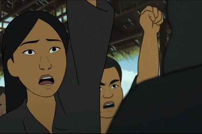 "Funan" aborda  hist&oacute;ria de uma mulher em busca de afirma&ccedil;&atilde;o depois de abandonar o Camboja