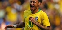 Neymar diz que não tem medo de sonhar com hexa