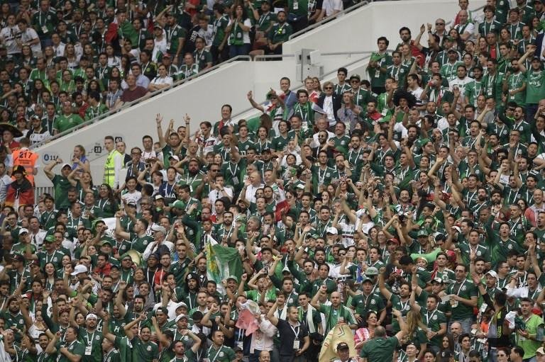 M&eacute;xico venceu a Alemanha por 1 a 0