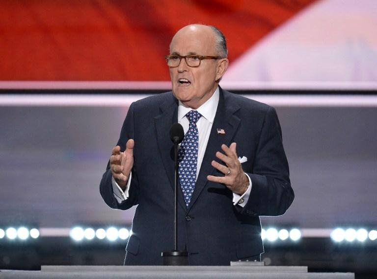 Advogado de Trump pede investiga&ccedil;&atilde;o sobre investiga&ccedil;&atilde;o russa