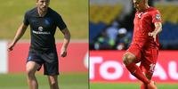 Inglaterra, com uma seleção jovem, estreia diante da Tunísia