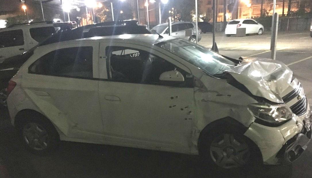 Dois mortos e tr&ecirc;s presos ap&oacute;s confronto com a BM