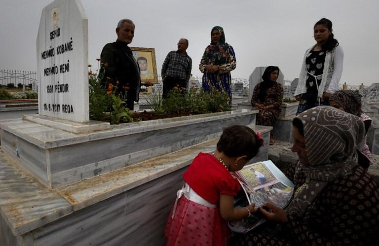 Ataque no leste da S&iacute;ria mata 38 combatentes pr&oacute;-regime