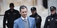 Cunhado do rei da Espanha é preso após condenação por corrupção 
