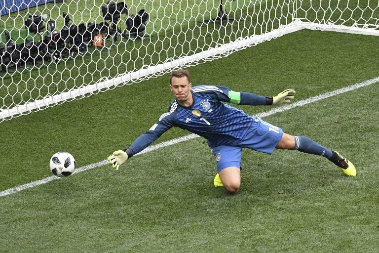 Neuer afirmou que Alemanha tem de encarar todos os jogos como finais na Copa