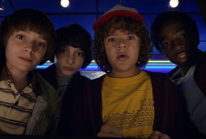 Editora lan&ccedil;a s&eacute;rie de quadrinhos baseados na s&eacute;rie "Stranger Things"