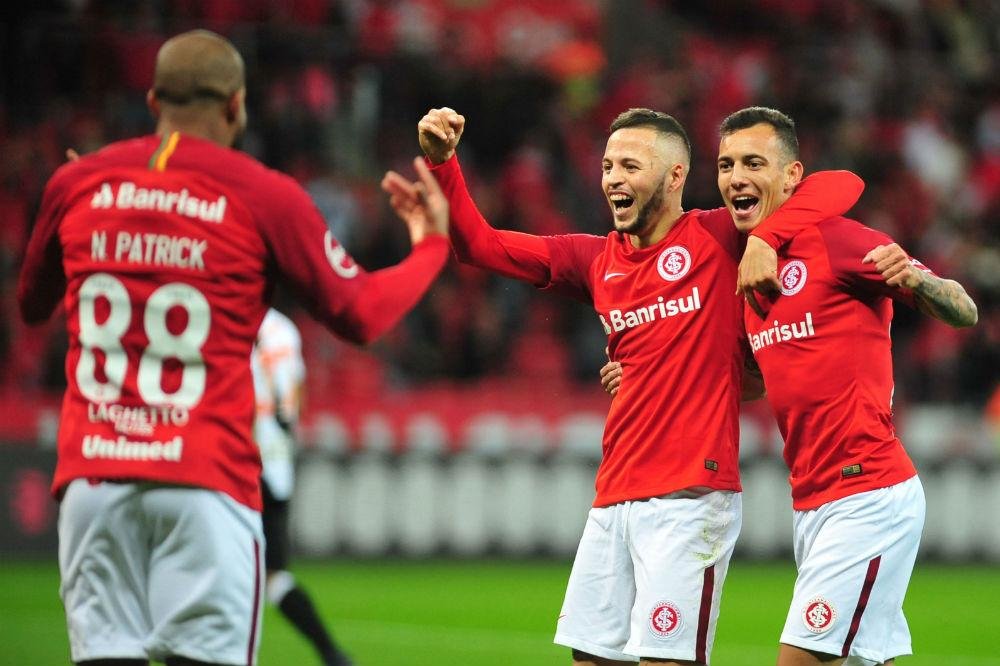 Nico L&oacute;pez &eacute; o artilheiro e tem o maior n&uacute;mero de finaliza&ccedil;&otilde;es certas entre os jogadores do Inter
