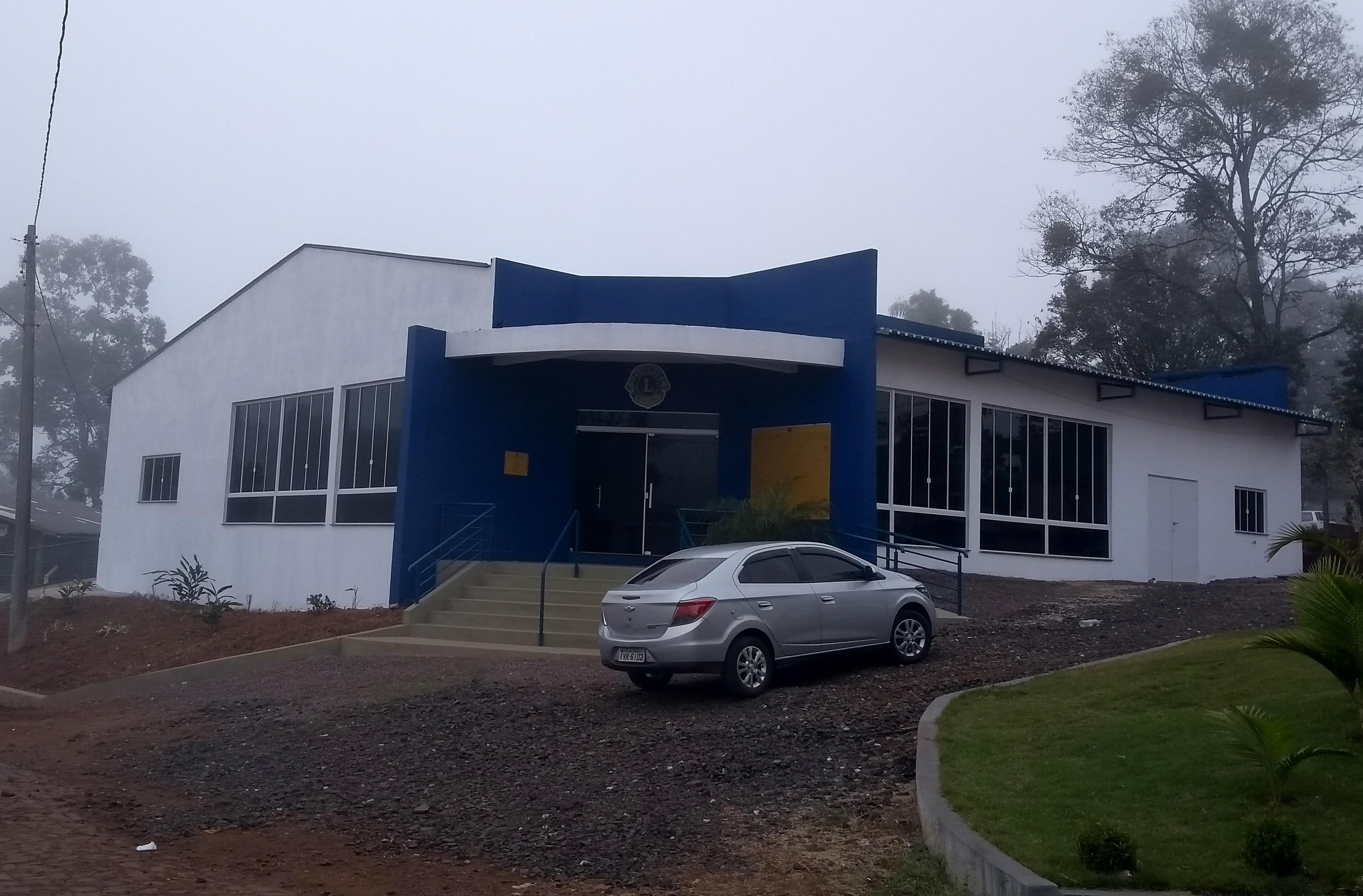 Estrutura tem 430 metros quadrados e teve investimento de R$ 300 mil
