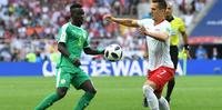 Polônia estreia contra Senegal na Copa