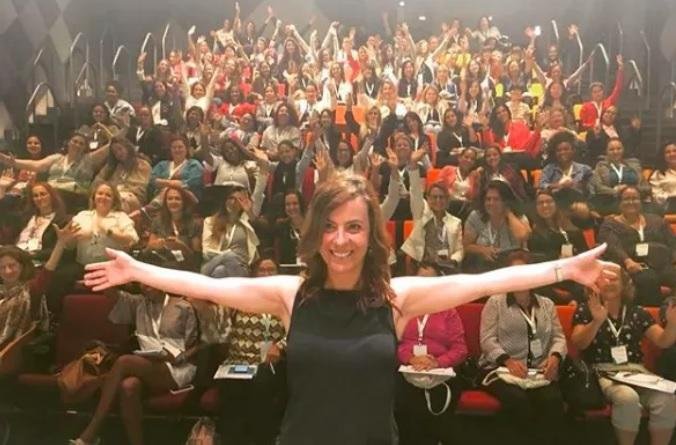 Patr&iacute;cia Lages vem &agrave; Capital para palestra sobre livro "Sucesso n&atilde;o Cabe na Bolsa"   