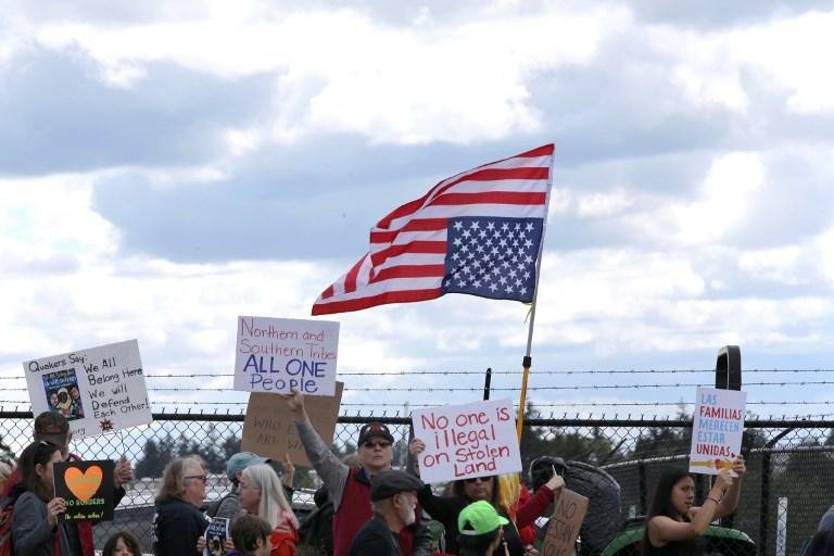 Crime cresce na Alemanha desde que pa&iacute;s passou a aceitar imigrantes, diz Trump