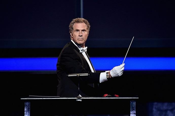 Will Ferrell vai estrelar com&eacute;dia musical da Netflix sobre o Eurovision 