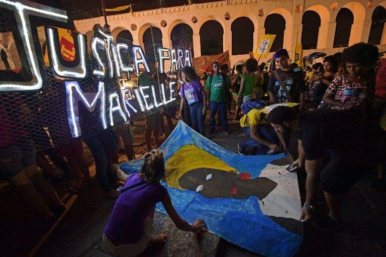 Testemunha apontou vereador Marcello Siciliano como mandante do crime