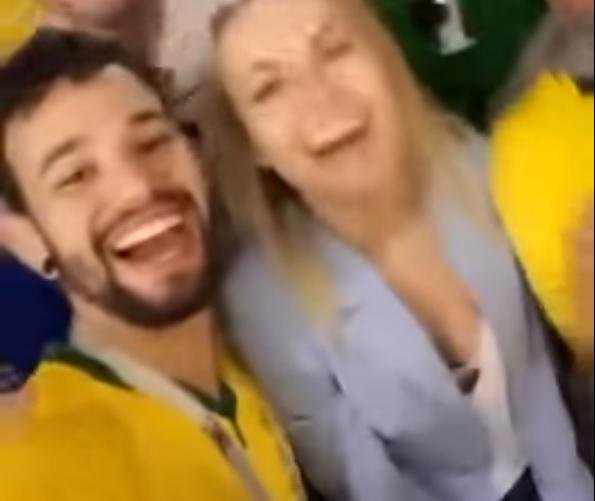 Minist&eacute;rio do Turismo condena atitude de brasileiros assediando mulheres