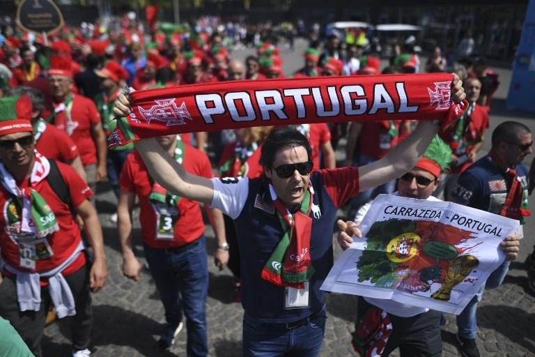 Cristiano Ronaldo volta a campo ap&oacute;s atua&ccedil;&atilde;o de luxo diante da Espanha	