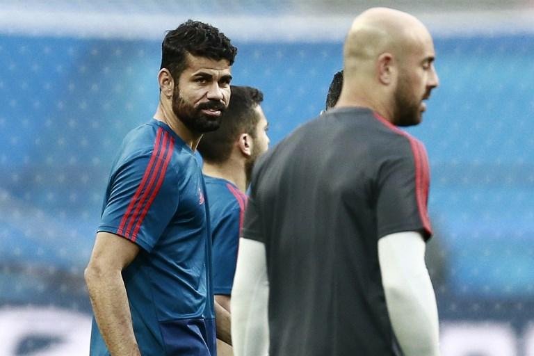 Diego Costa &eacute; a esperan&ccedil;a de gols da Espanha