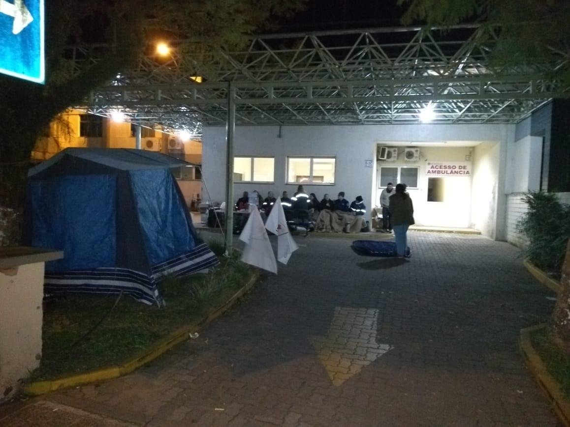 Funcion&aacute;rios aceitaram proposta de pagamento do 13&ordm; sal&aacute;rio parcelado