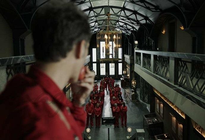 Netflix pode fazer vers&atilde;o norte-americana de "La Casa de Papel"