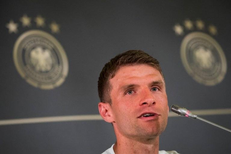 M&uuml;ller insistiu que o time trabalha para melhorar diversos pontos
