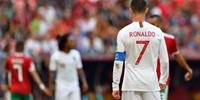 Cristiano Ronaldo supera Puskas e se torna maior artilheiro de seleções da Europa
