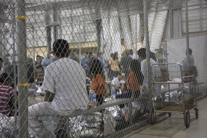 Donald Trump separou 2.342 crian&ccedil;as de seus pais