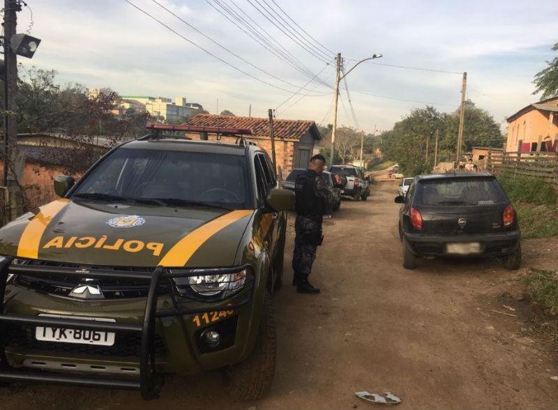 Prefeito defende aumento de efetivo em Viam&atilde;o ap&oacute;s chacina 