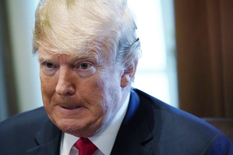 Presidente americano estabeleceu pol&iacute;tica de toler&acirc;ncia zero &agrave; imigra&ccedil;&atilde;o ilegal