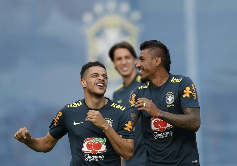 Retorno em caso do t&iacute;tulo do Brasil &eacute; de 5 para 1