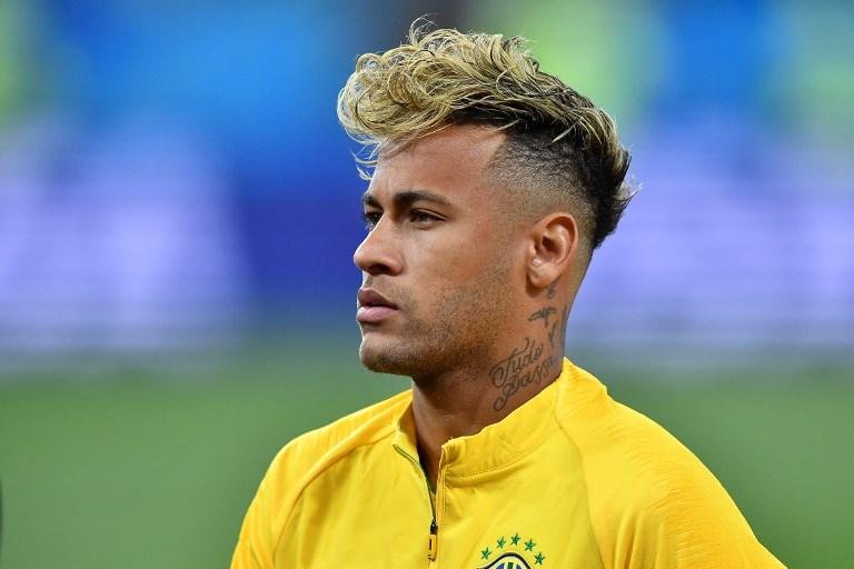 Cortes de cabelo de Neymar roubam a cena na R&uacute;ssia